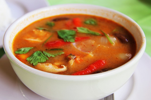 Curry Dishes