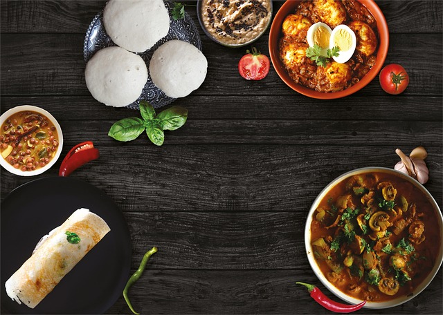 Indian Restaurant Menu